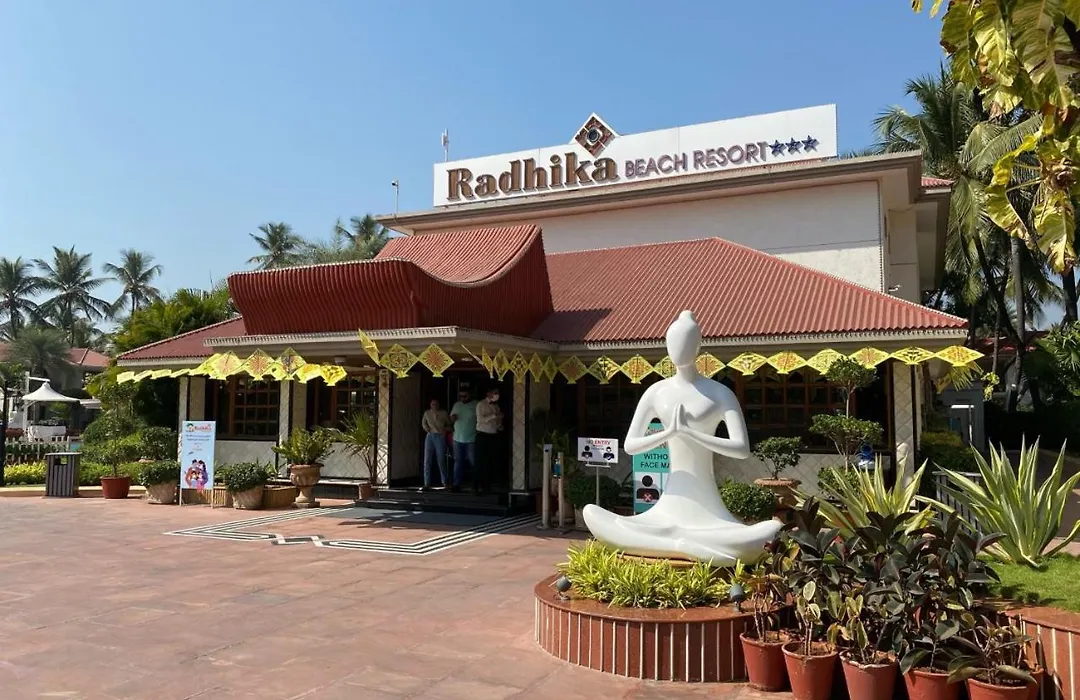 Radhika Beach Resort & Spa Diu-1