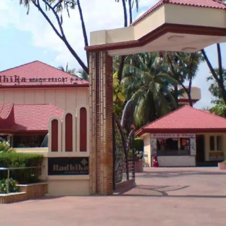 Radhika Beach Resort & Spa Diu-3